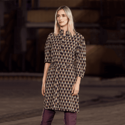 Dress Kilian Eco Viscose