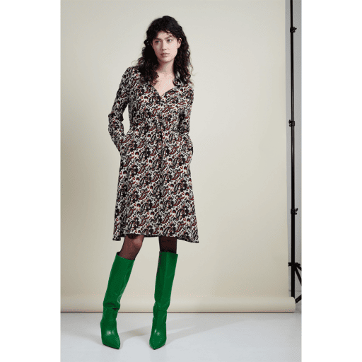 Dress Andy Eco Viscose