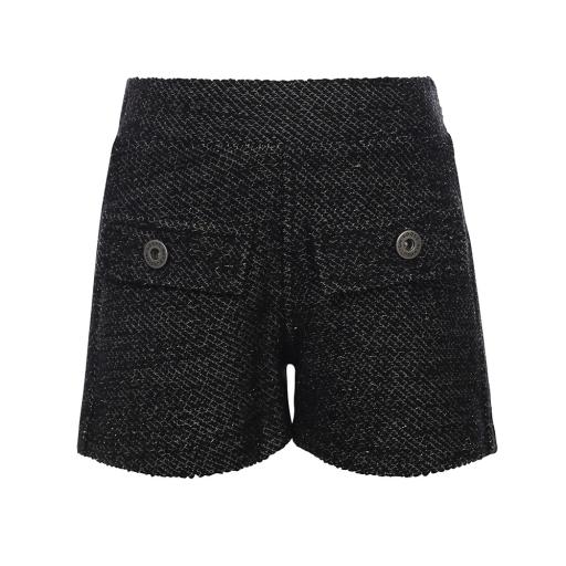 Boucle Shorts 5682