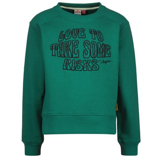 Nila Girls Sweater