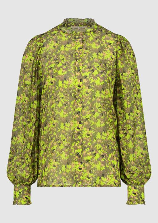 Girls Puck Blouse