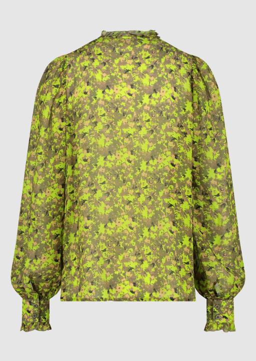 Girls Puck Blouse