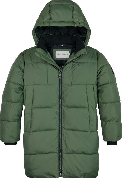 Essential Parka Puffer
