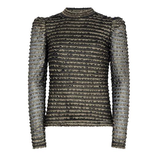 Ivona Ruffle Top