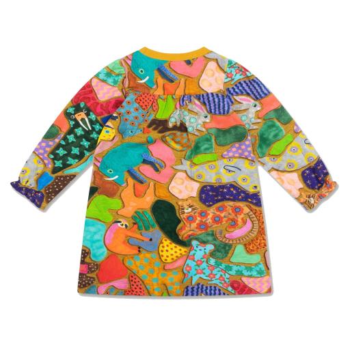 Dubbs Jersey Dress