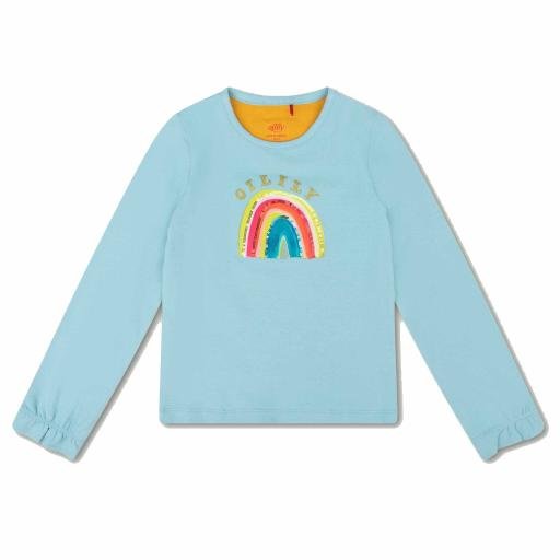 Tate Longsleeve T-Shirt
