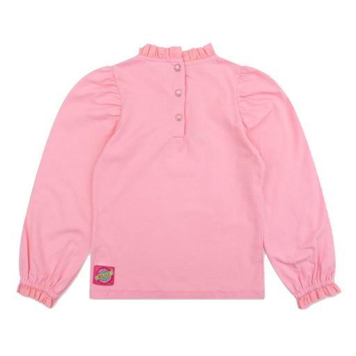 Theatre Longsleeve Smiley T-Shirt