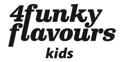 4 Funky Flavours Kids